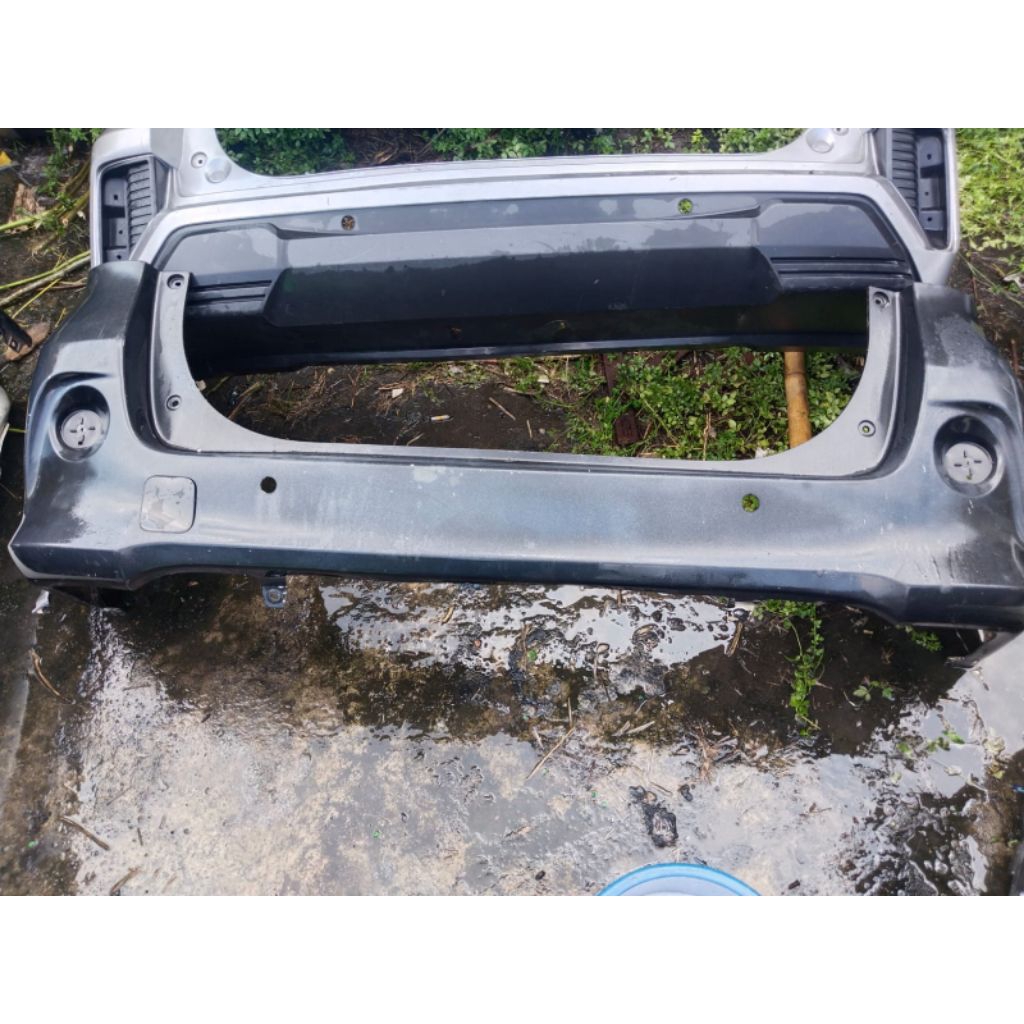 Bemper Bumper Belakang Avanza Veloz 2012 2013 2014 2015 Original