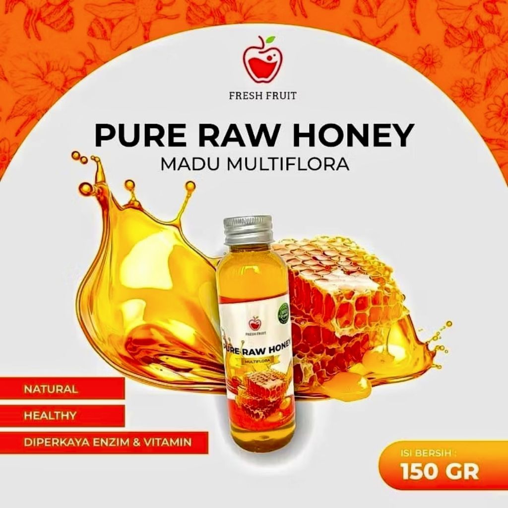 

MADU MULTIFLORA SUPER 150ML