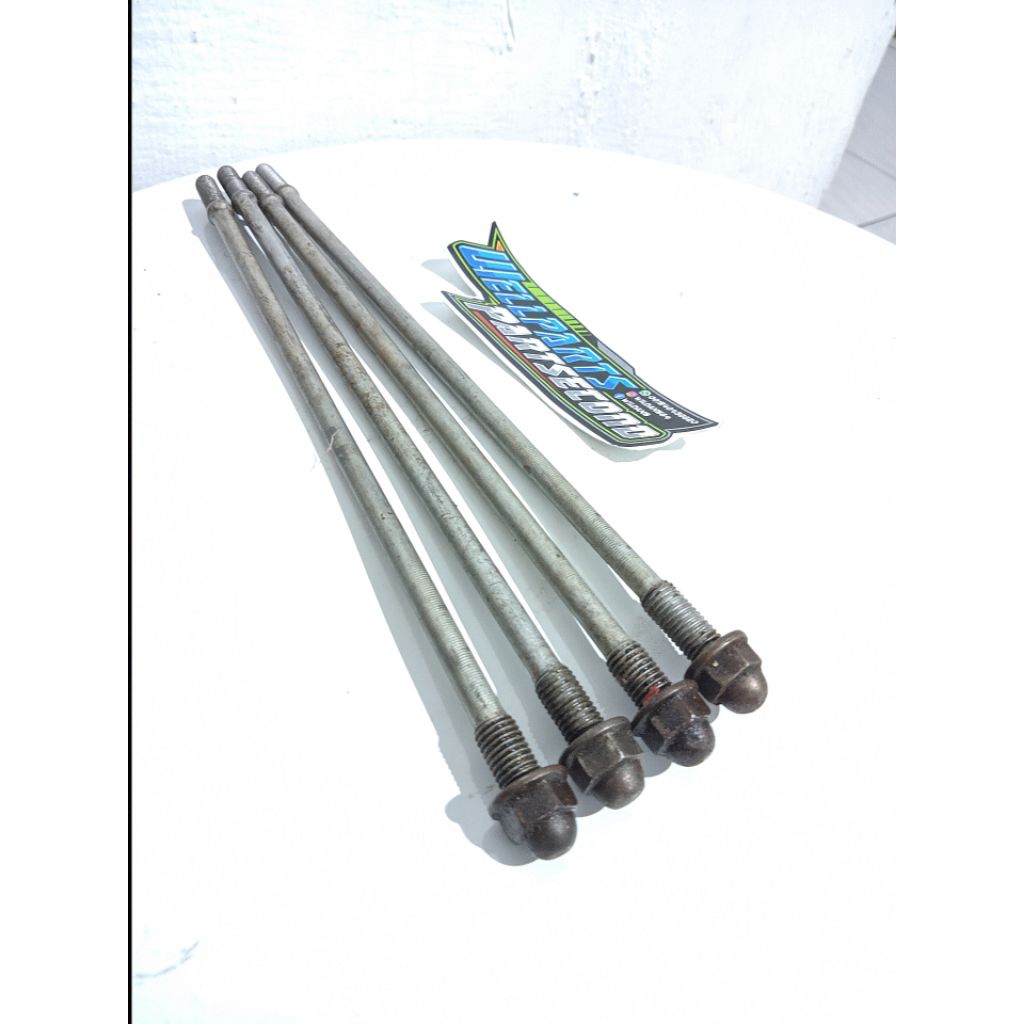 Baut Tusuk sate Ancer Astrea Grand Supra old Prima Star second original