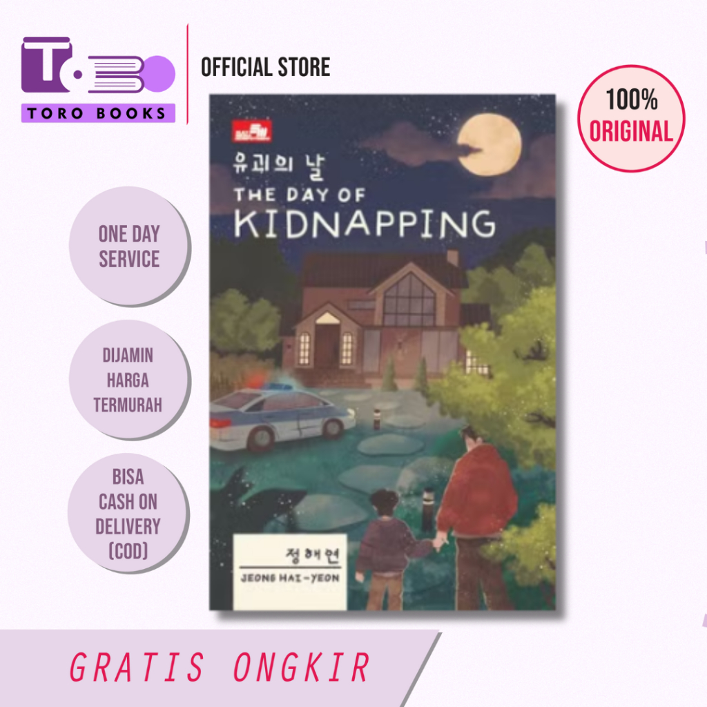 The Day of Kidnapping - Jeong Hai-yeon
