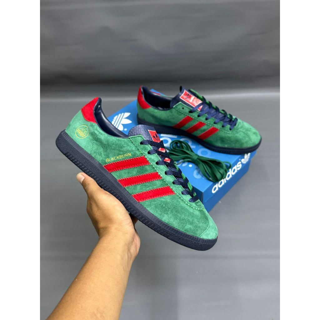 SHOES ADIDAS SPEZIAL BLACKBURN