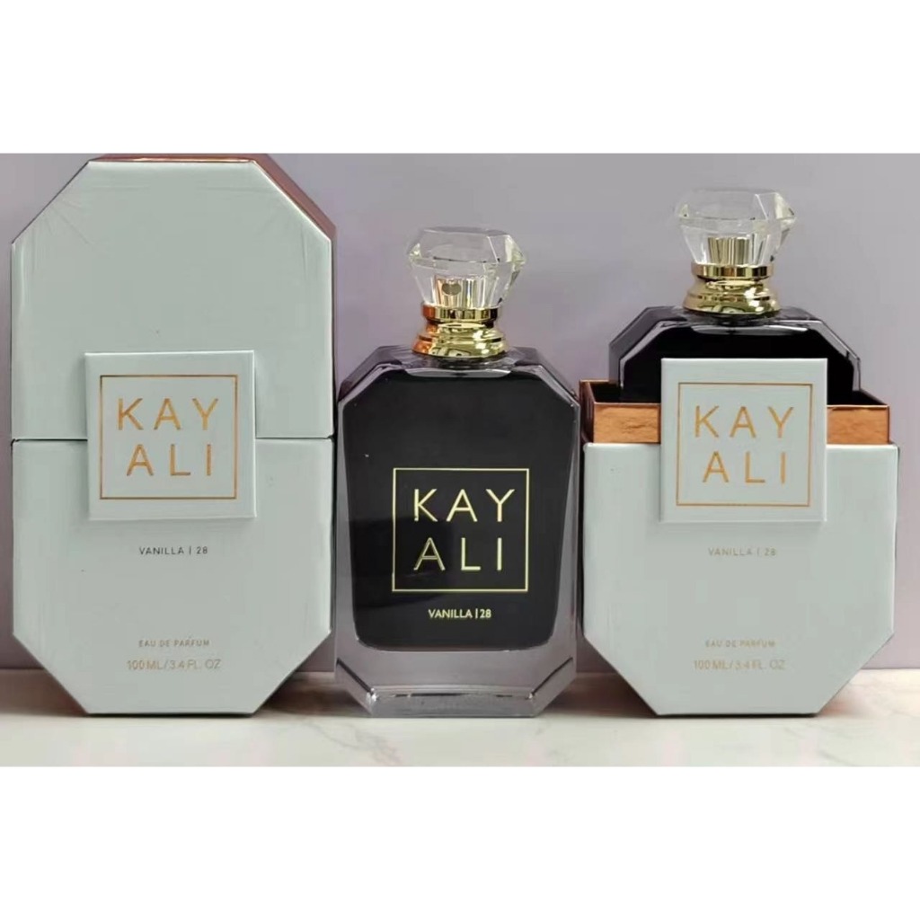Kayali Vanilla 28 Eau de Parfum unisex 100ml