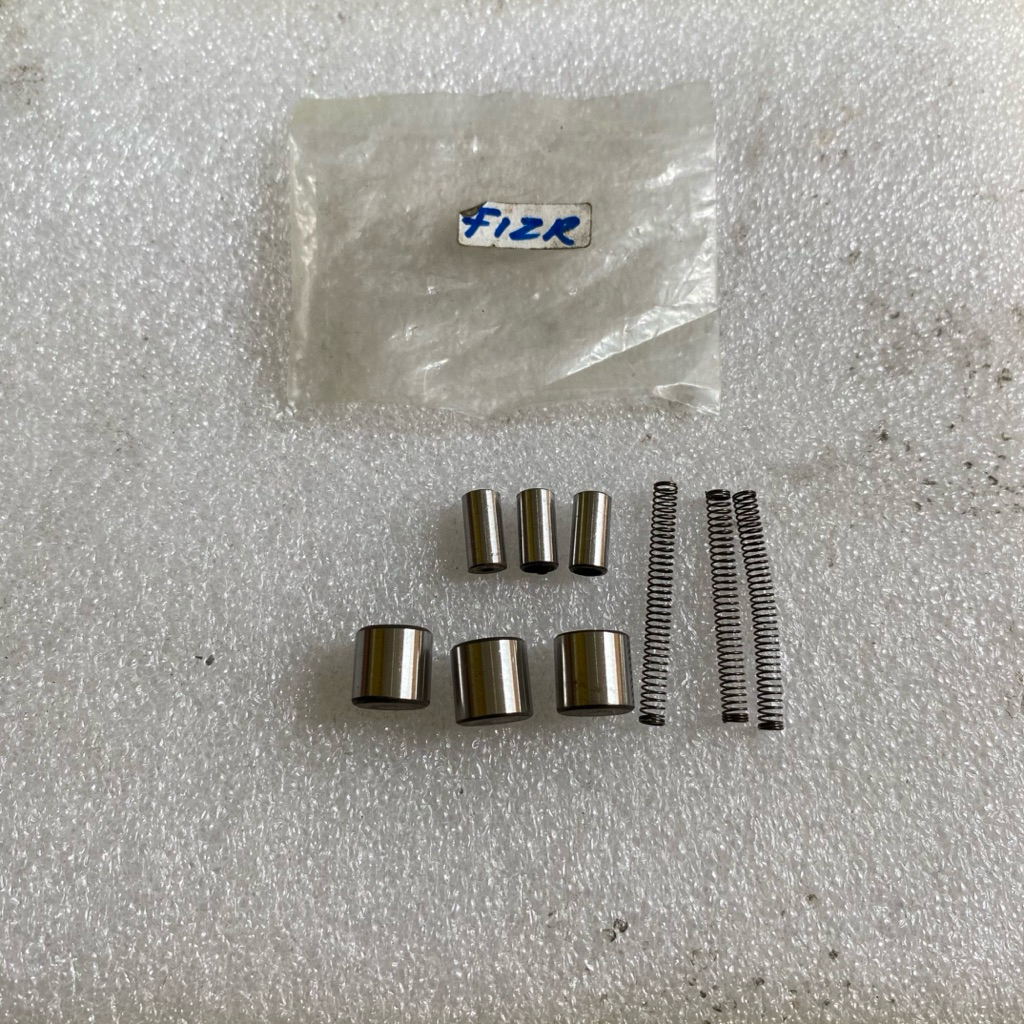 pelor mimis one way stater Yamaha Alfa Fizr force 1 sigma