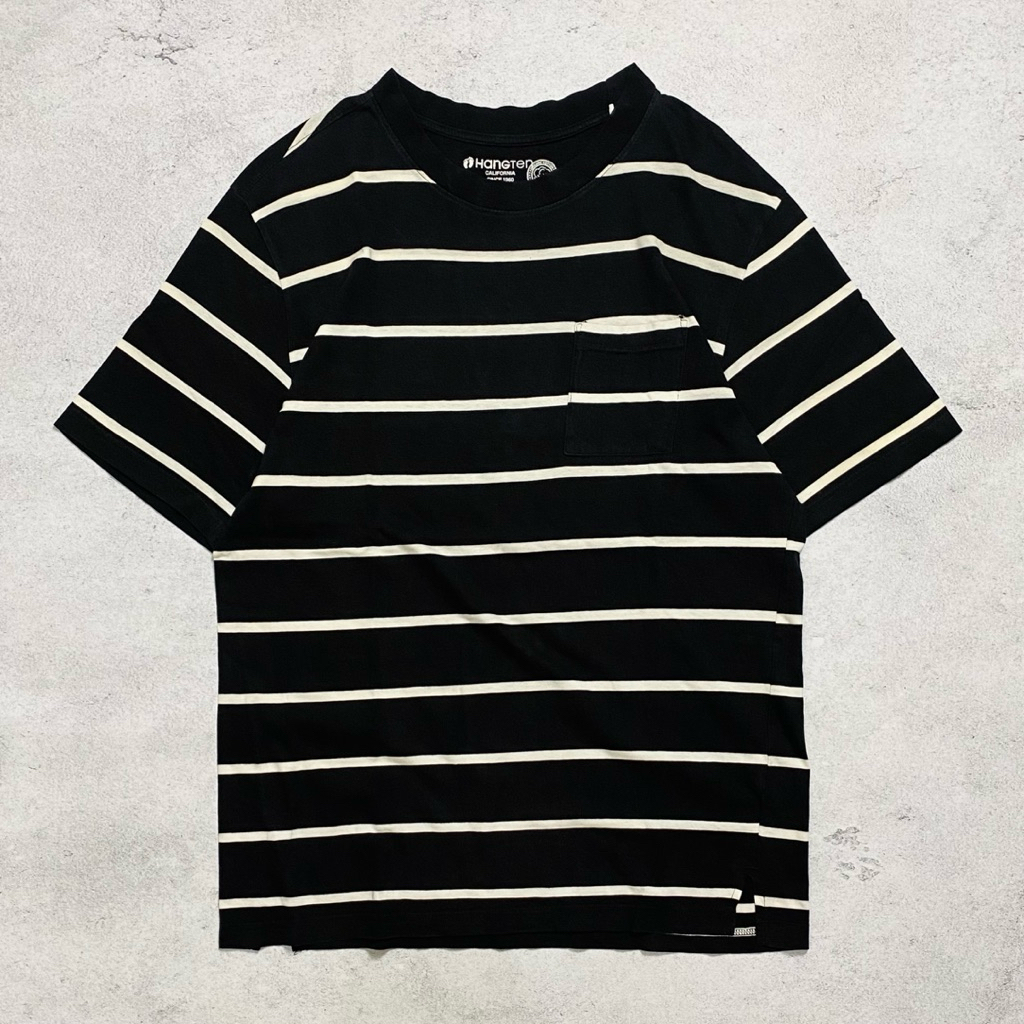 Kaos Hangten Striped