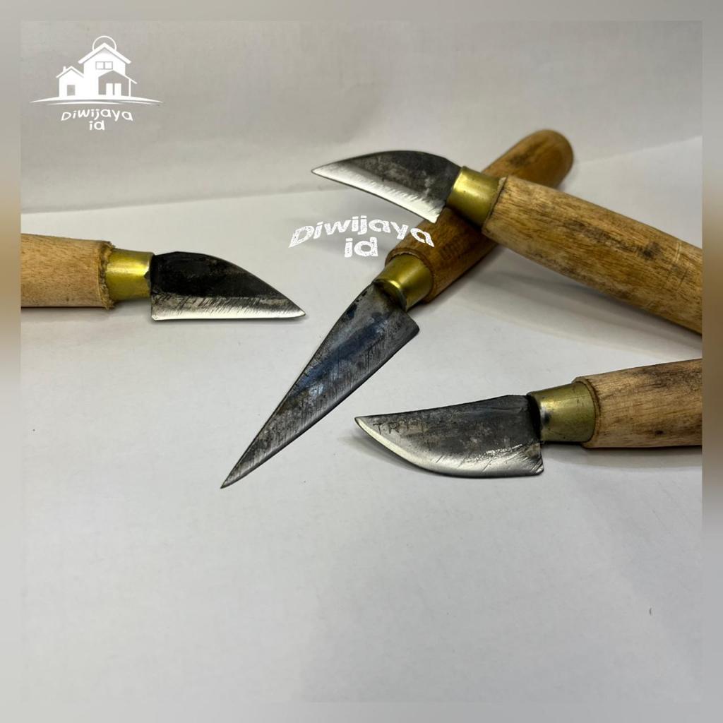 DIWIJAYA ID Pisau Serut Bambu Grafting Okulasi - Pisau croes serut bambu sambung tanaman