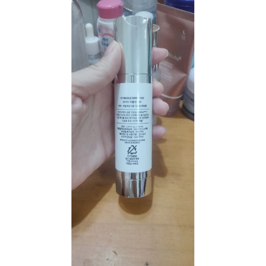 Preloved Reedle shot 100 by vt cosmetic