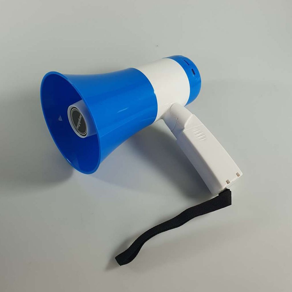 TERLARISSSS  MEGAPHONE TOA SPEAKER PENGERAS