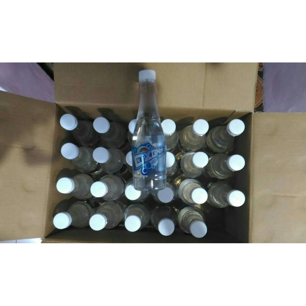 

Expired 2027- Promo Buka Toko - Air OXY CJDW Original 1 Kardus 24 Botol -Beroksigen Tinggi