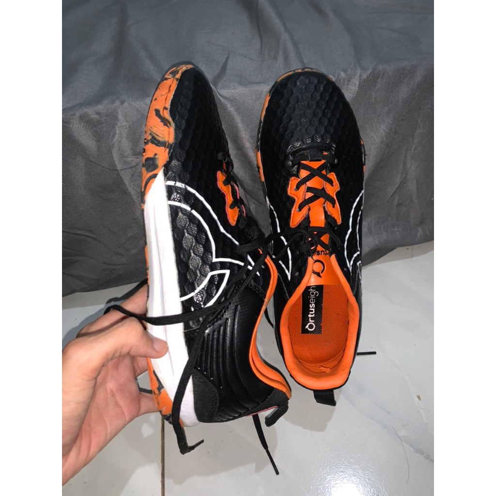 Preloved Ortuseight Jogosala Venom