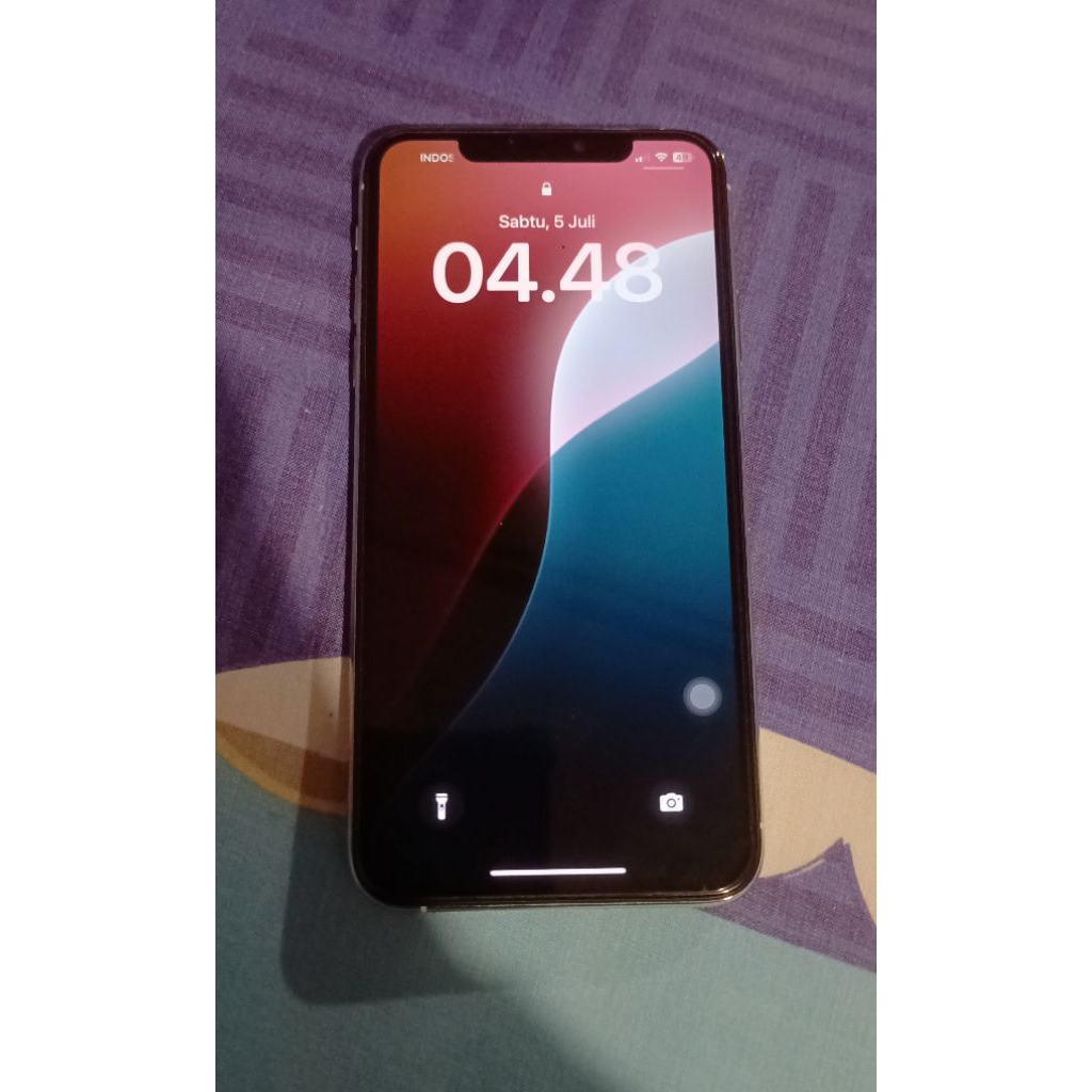 iphone 11 pro max silver 256 Gb Ex inter