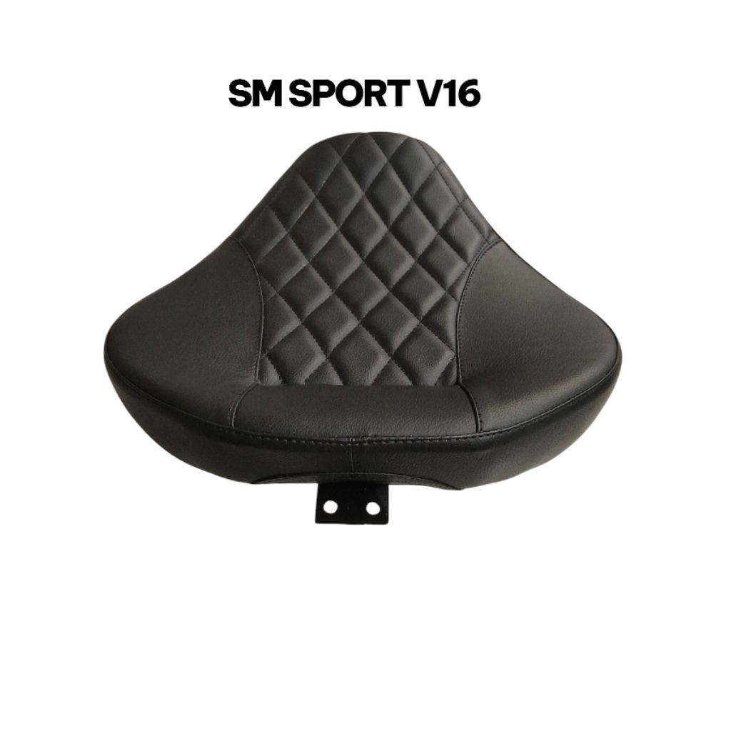 JOK SM SPORT V16 SINGLE SEAT