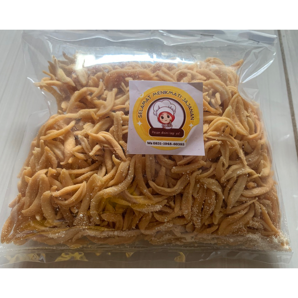 

CITRUK CIKUR ORI 250gr