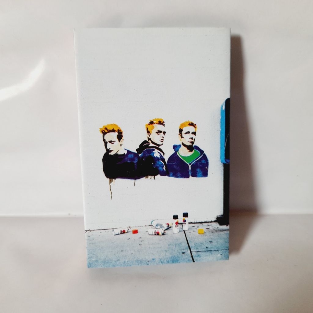 Kaset Green Day Shenanigans (Open Segel)