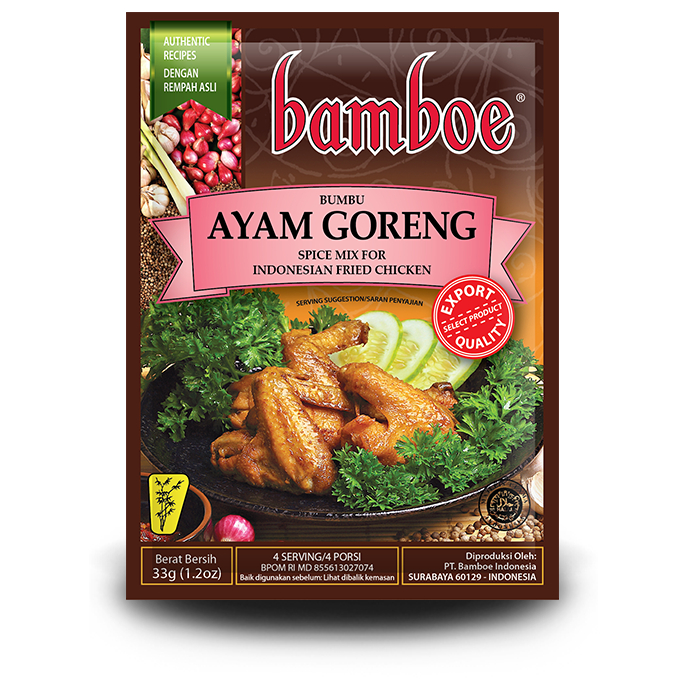

bamboe bumbu ayam goreng pasar online makassar