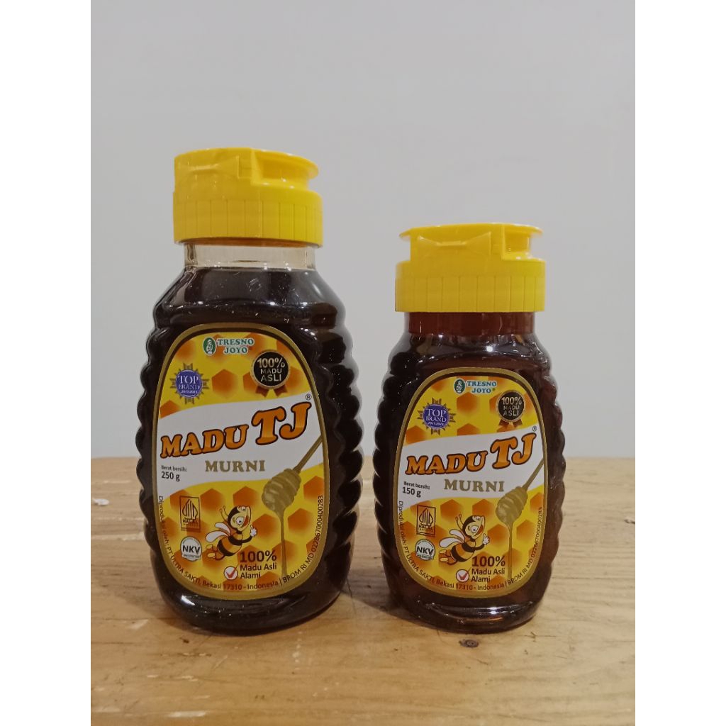 

madu TJ murni
