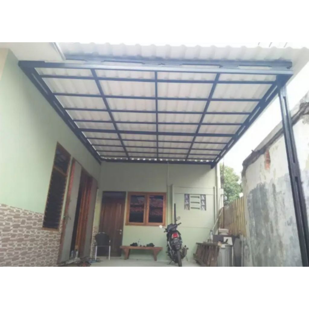 jasa pemasangan kanopi