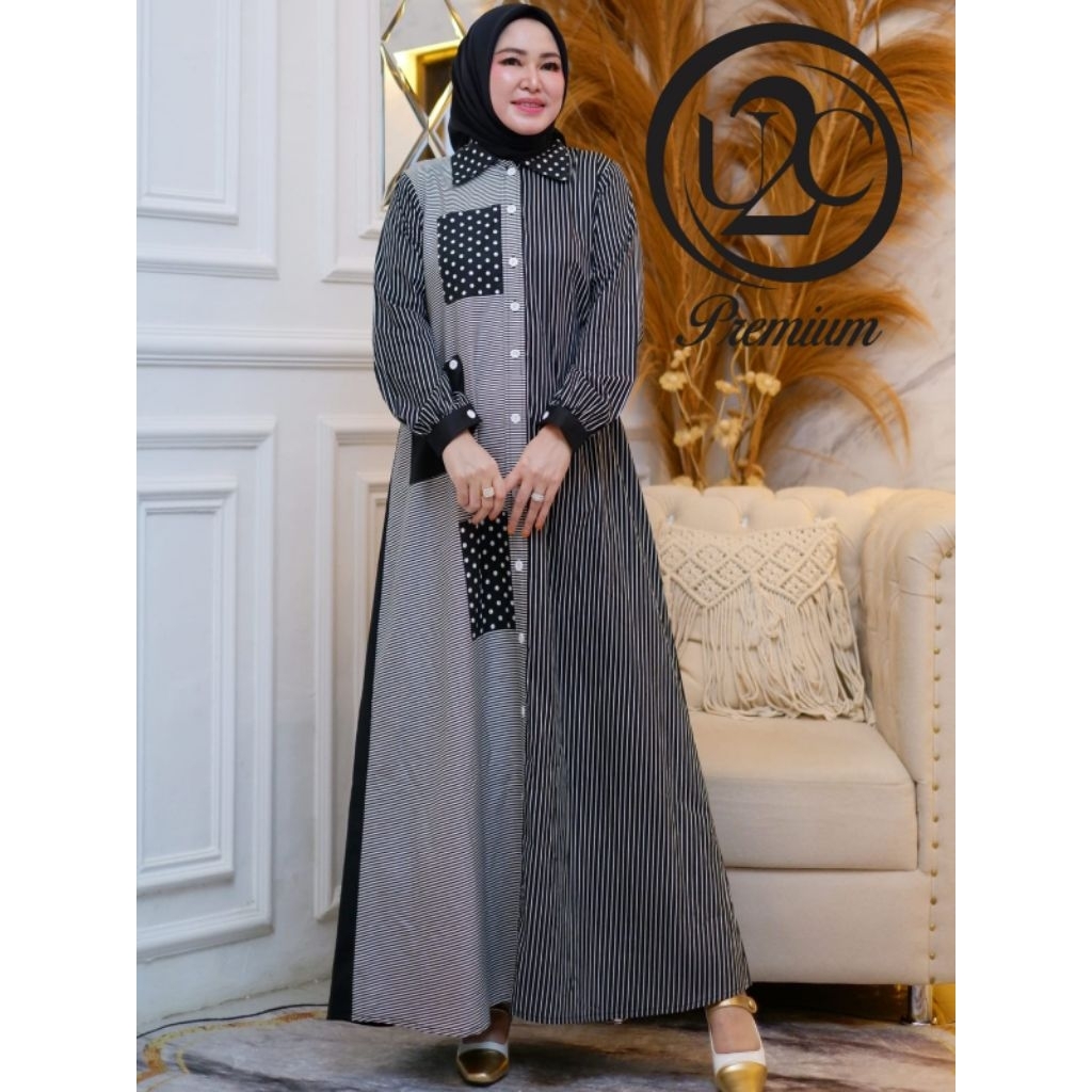 MARIANA DRESS ORIGINAL U2C