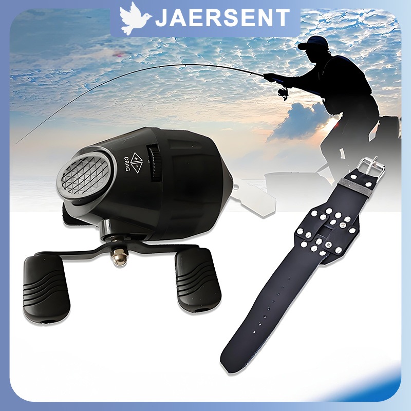 Slingshot Ikan Reel Ketapel Dengan Gelang Reel Ketapel Reel Ketapel Ikan Hitam Reel Ketapel Paser Ik