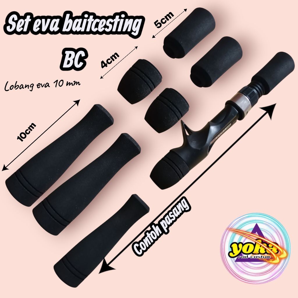 set eva bc( busa sajah)