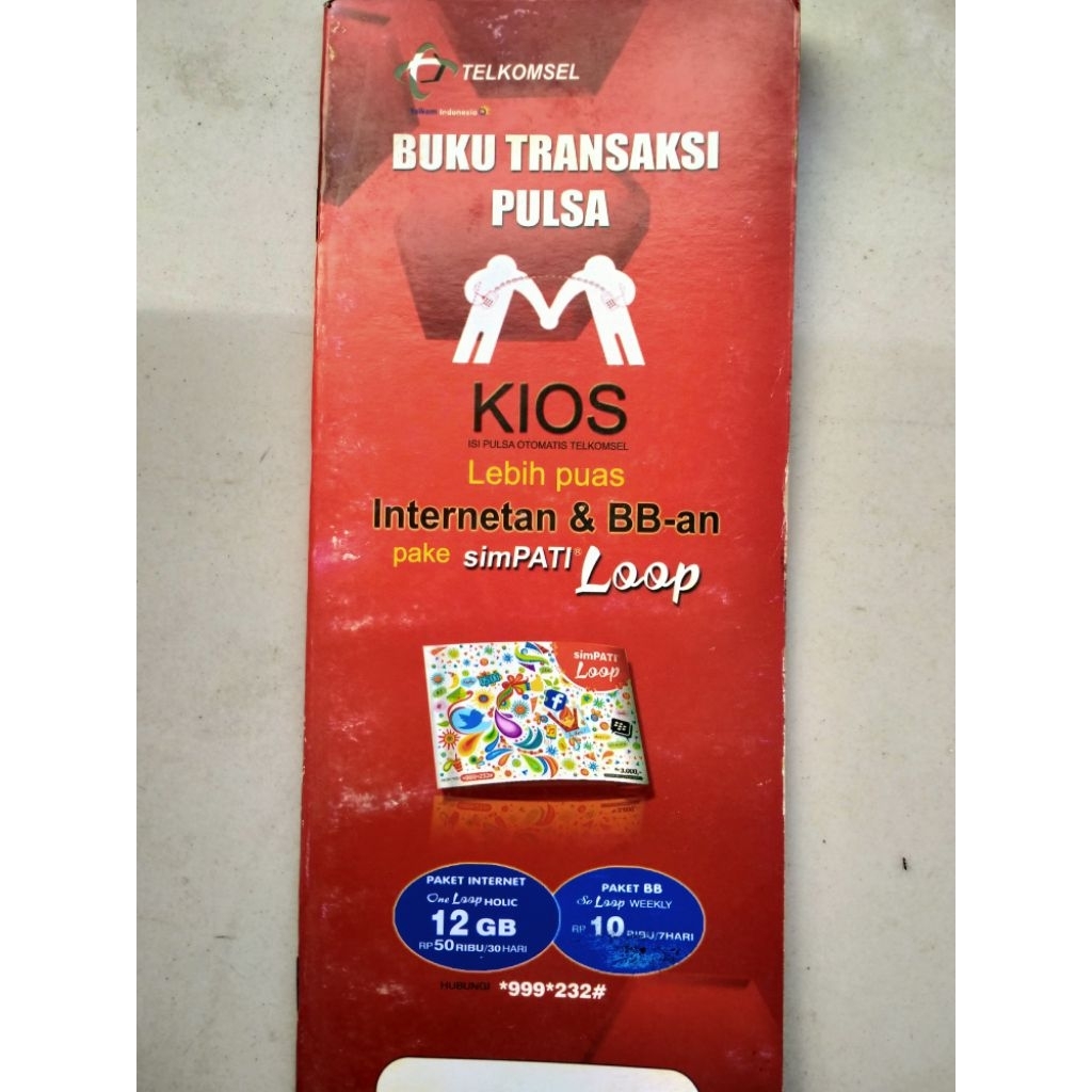 

BukuPulsa