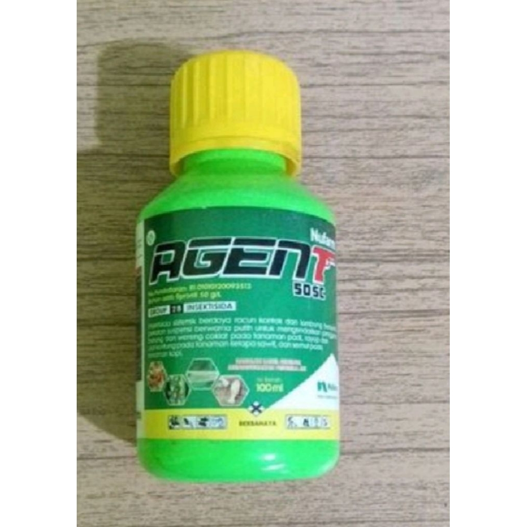 INSEKTISIDA AGENT 50 SC PENGGEREK BATANG 100 ML