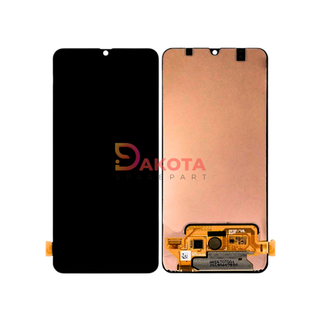 LCD FULLSET TOUCHSCREEN SAMSUNG A70 / A705 / A7 2019