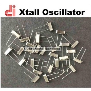 Xtall Oscillator Xtall Crystal Kristal Oscillator 2P 2pin Kecil