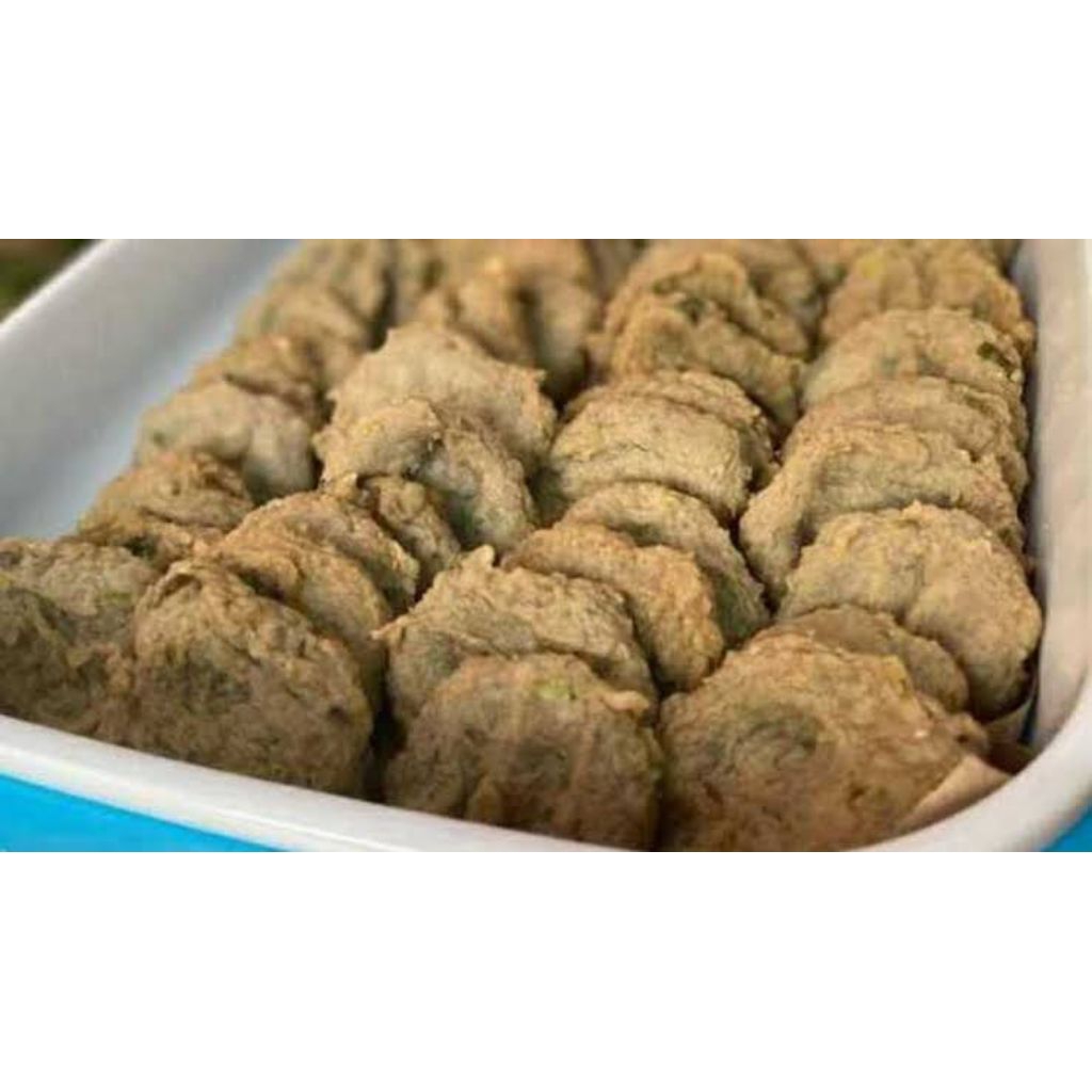 

Pempek kulit 100℅ kulit tenggiri