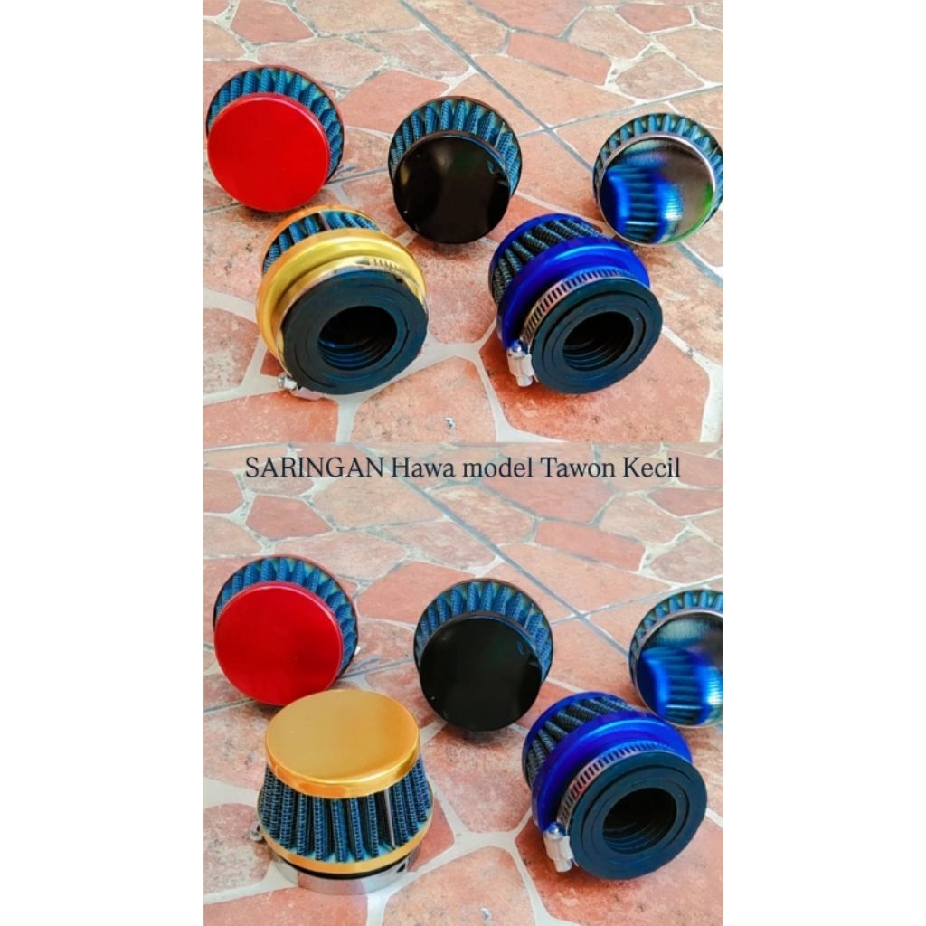 Filter Karburator  Mini Pe 24 26 28 Saringan Udara Karbu Variasi Motor Universal