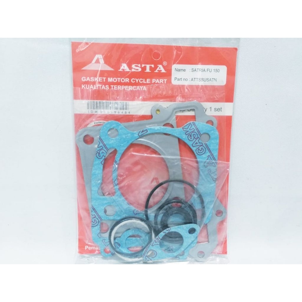 Paking Top Set Satria FU Karbu