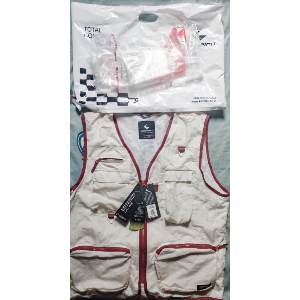 [Promo 12.12] Prelove Vest Respiro Joya