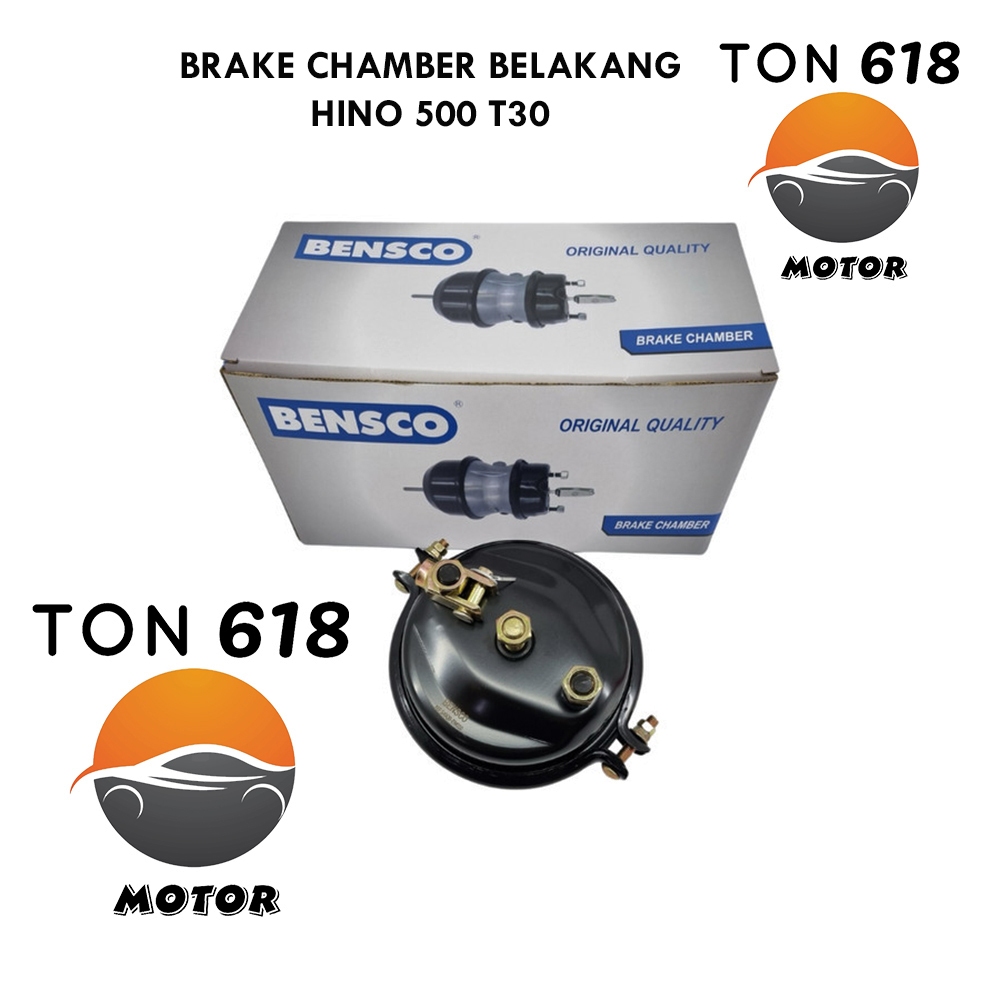 BRAKE CHAMBER ASSY BELAKANG HINO 500 T30 S49Q0-EW010 ORI BENSCO JERMAN