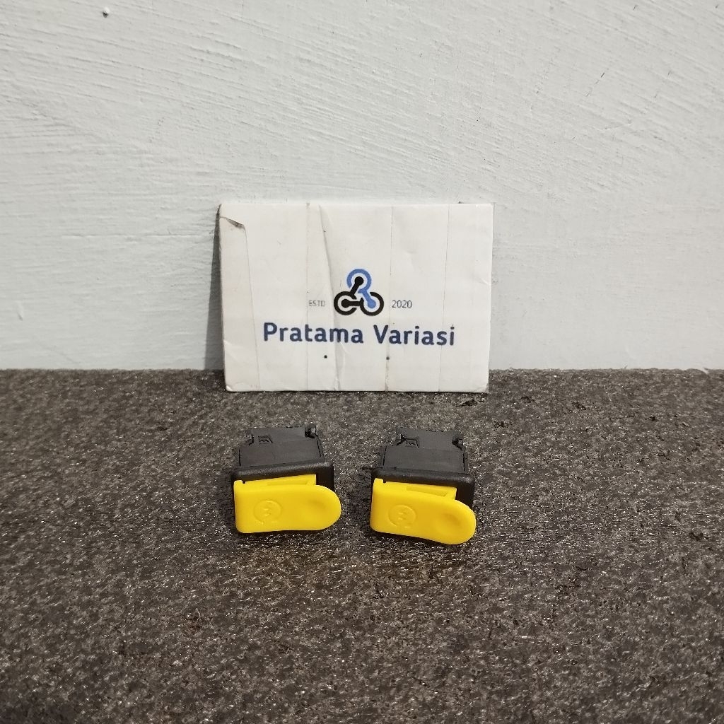 Tombol Stater Smash / Shogun 125 / Kharisma / Beat karbu