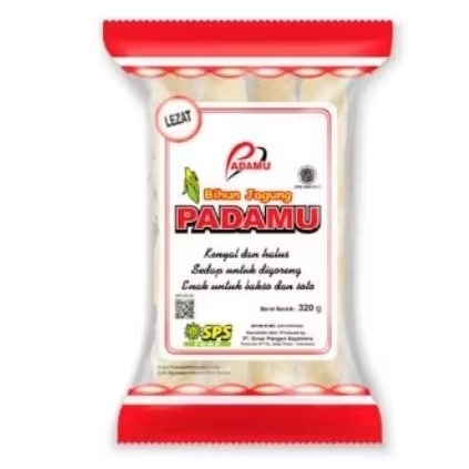 

Bihun Jagung Padamu 320 gr