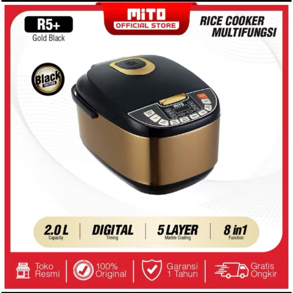 mito riceCooker multifungsi