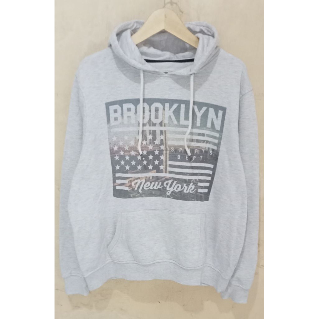 Hoodie CEDAR WOOD STATE second abu misty