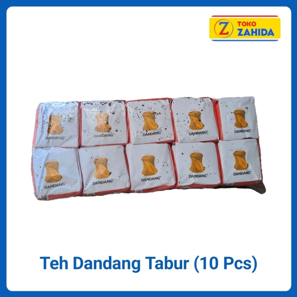 

Teh Dandang Tabur Harum 1 Pak isi 10 Pcs MURAH...!!!