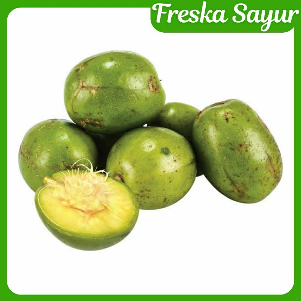 

Buah Kedondong Segar 1 Kg