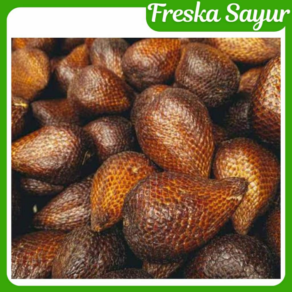 

Salak Pondoh Manis 1 Pack | Salak Pondok