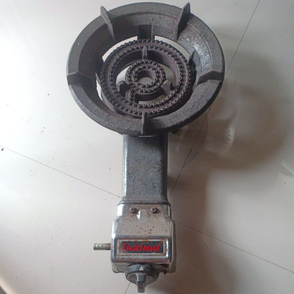 kompor gas api seribu / kompor mata api seribu