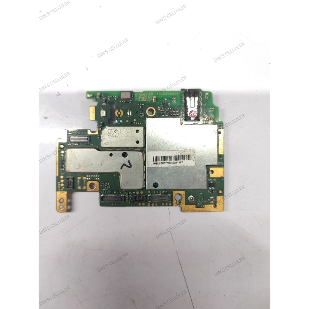 MESIN HANDPHONE XIAOMI REDMI 6A - SATU PAKAI XIAOMI REDMI 6 - NORMAL - TESTED