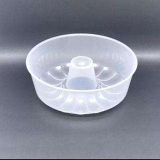 Cetakan Agar Kecil / Pudding Plastik Bening Ager Agar Puding FOOD GRADE