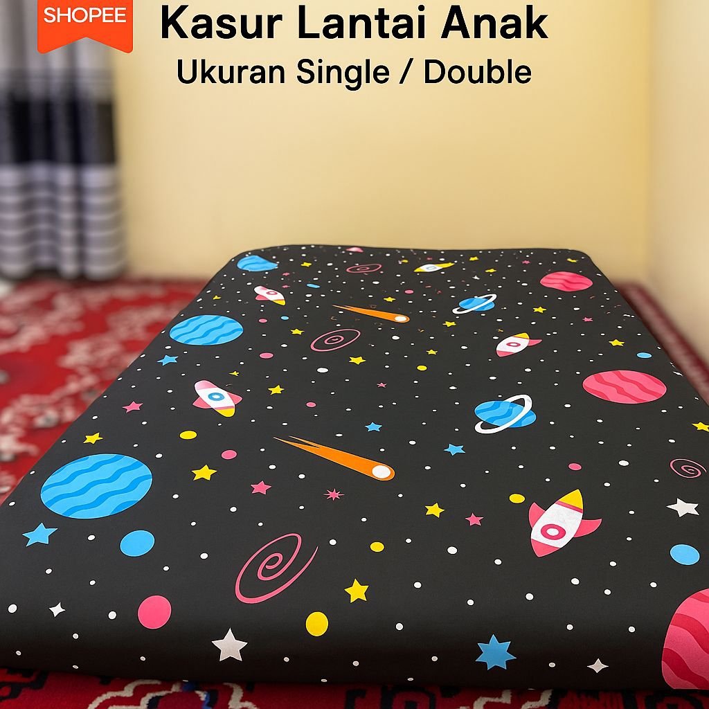 KASUR LIPAT/KASUR BUSA /KASUR LESEHAN ANAK KOST