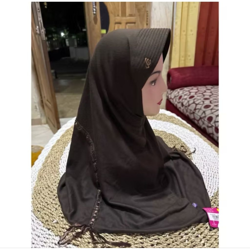 KERUDUNG LIVY RABBANI ORI 100%