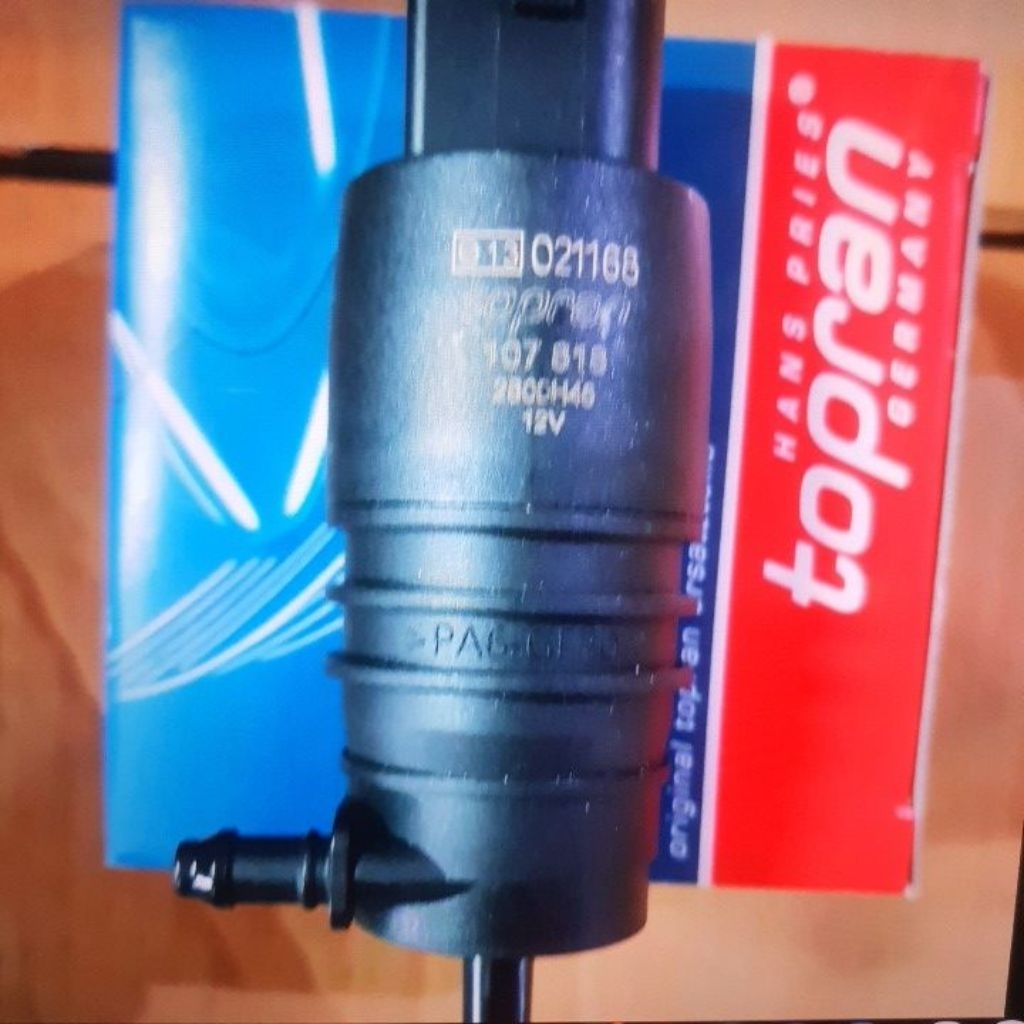 motor pompa air wiper bmw F30 F10