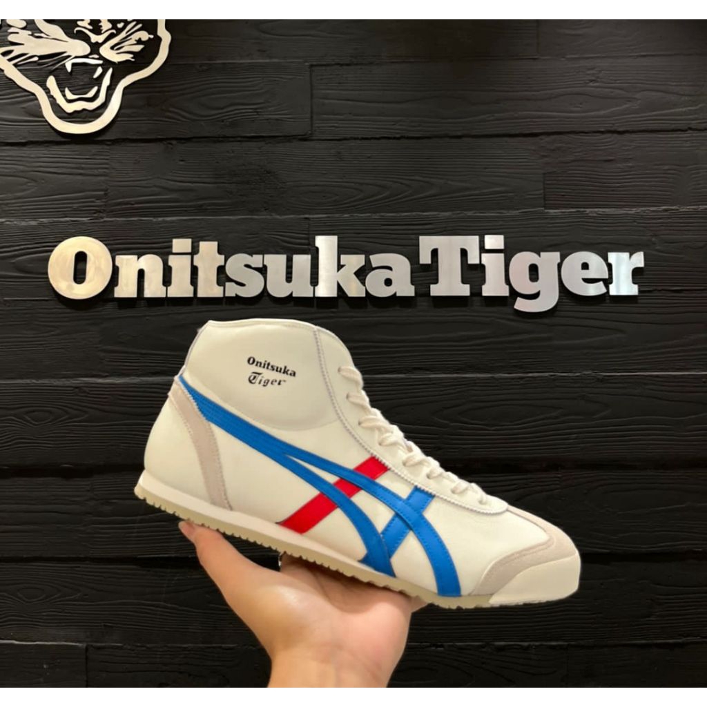 Onitsuka Tiger Mid Runner Sneakers Original