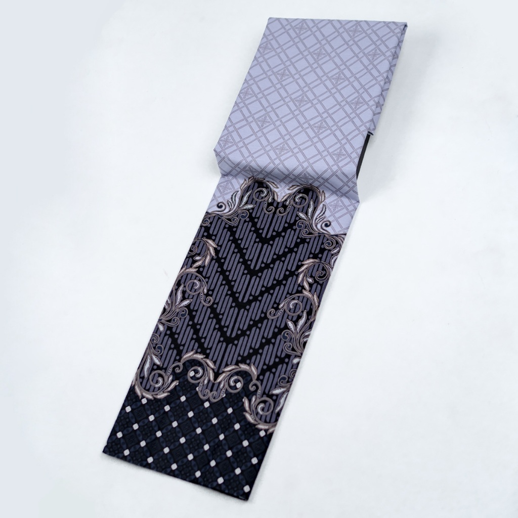 My Aksa Kain Batik Print Braiano Brittia