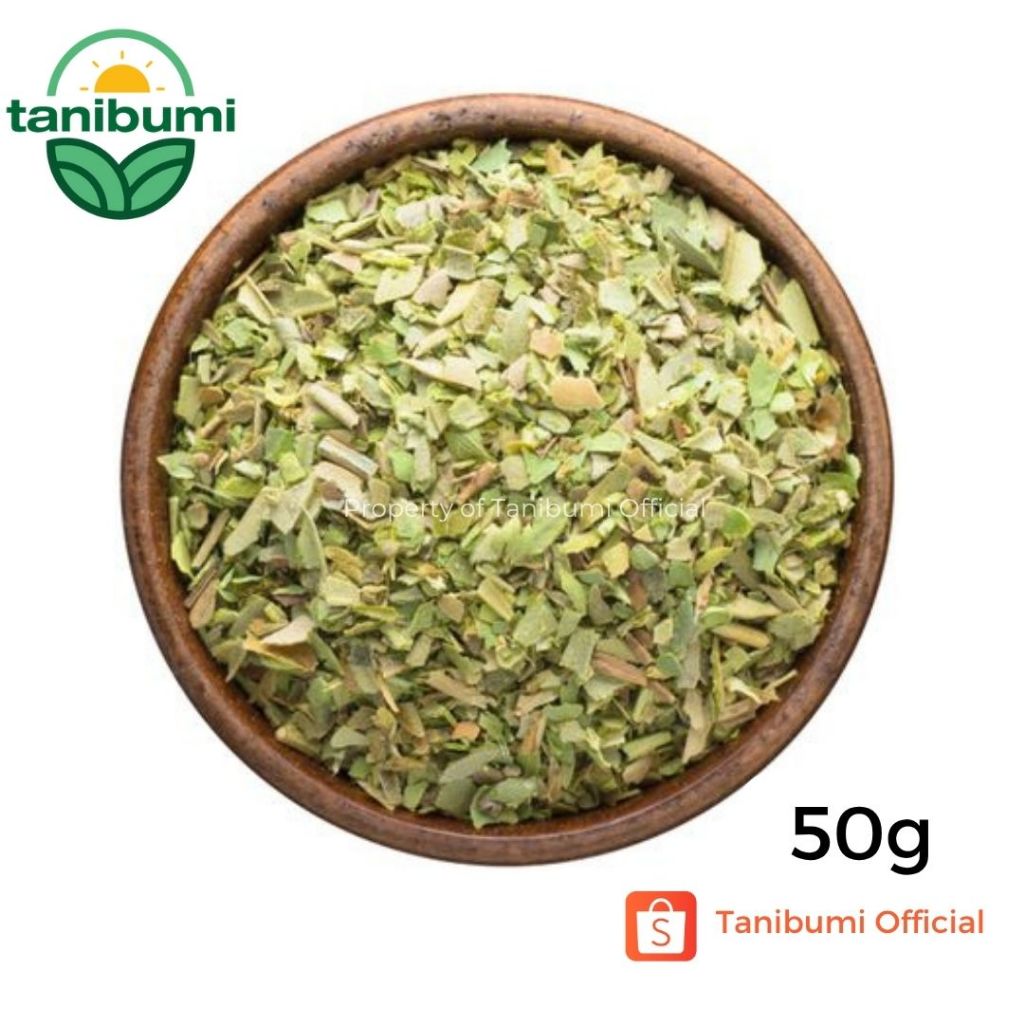 

50g | Daun Oregano Kering | Dried Oregano Leaves | Premium