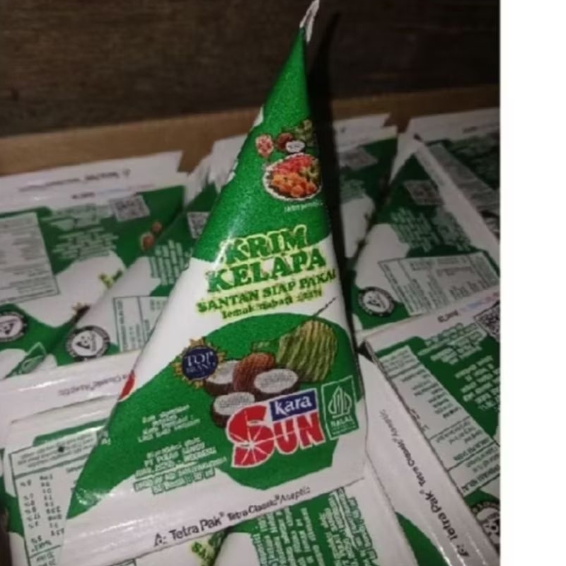 

Santan Kara kemasan 65ml