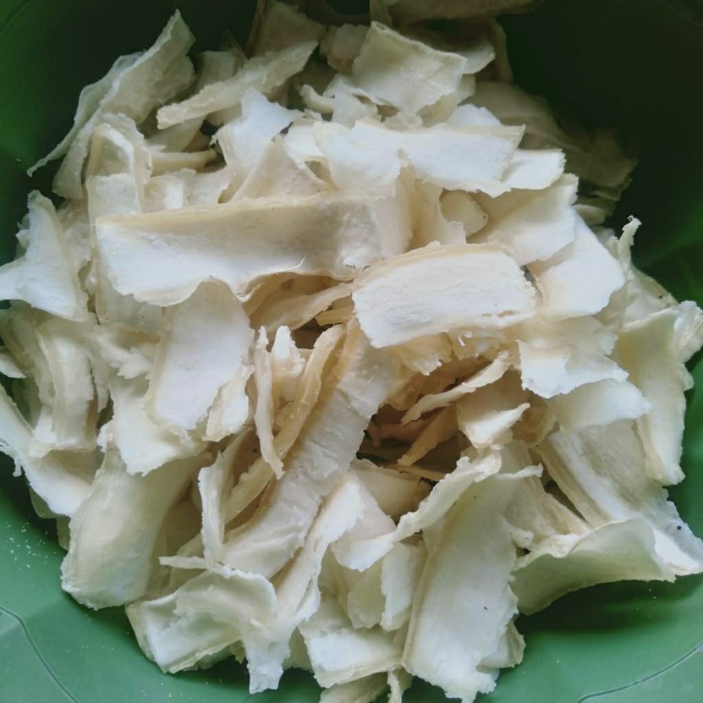 

camilan tradisional singkong